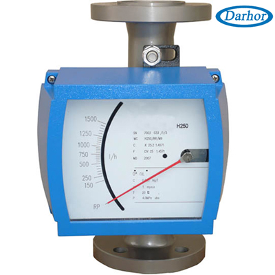 flow meter for steam